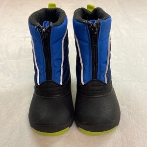 Arctic Shield Toddler Boys Snow-boots Size 6 Preowned